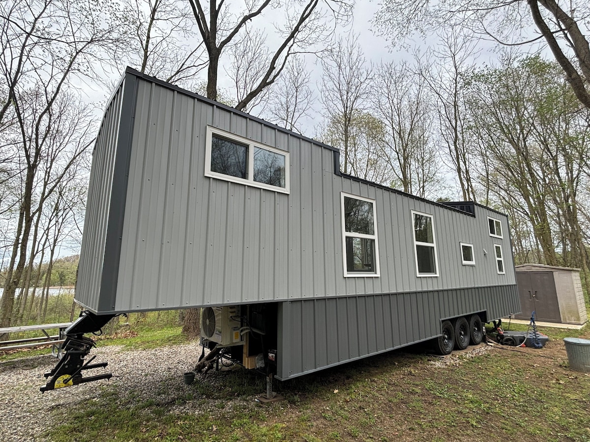 Tiny House on the Lake