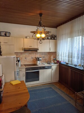 Cuisine privée