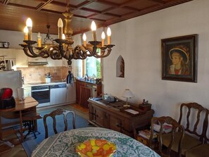 Cuisine privée