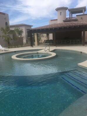 Hot tub