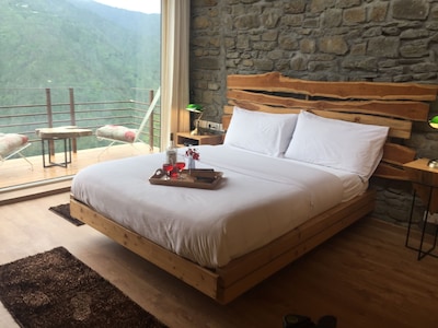 Seclude Ramgarh - 2 Bedroom Private Space