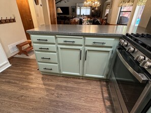 Cocina privada