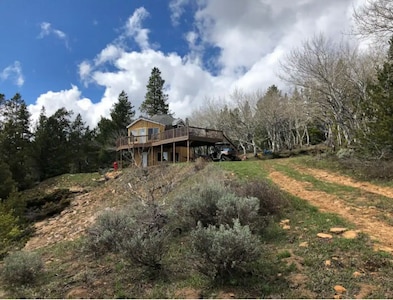 Adventure Dome - Wyoming Geodesic Cabin Escape