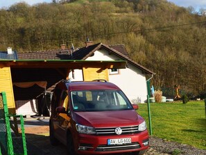 Ferienwohnung Auszeit Waxweiler