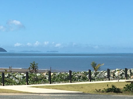 Beach/ocean view