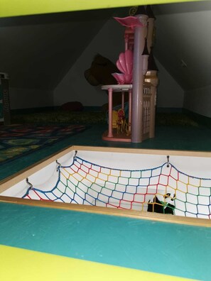 Children's area