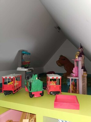 Children's area