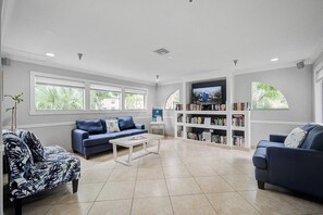Inside Shorewalk Clubhouse