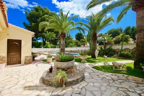 Jardin