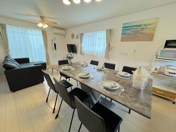 Living-dining