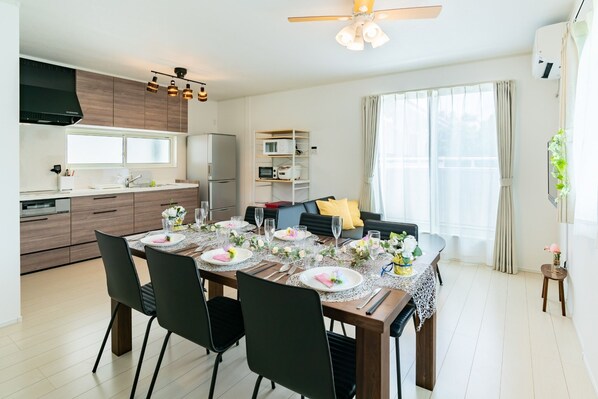 Living-dining