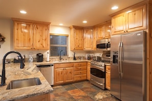 Cocina privada