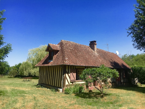 AuĂenbereich