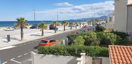 En bord de mer, parking privatif gratuit