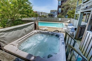 Seaside Memories | 930 ft from the beach | Private Pool, Hot Tub