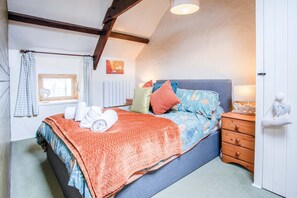 The Granary - 1 Bedroom Cottage - Saint Florence (22429)