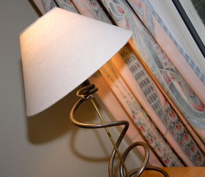 Détail de l’intérieur