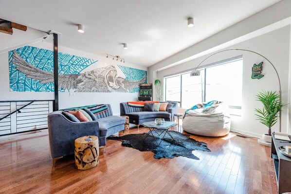 Living area