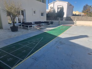 Sportplatz