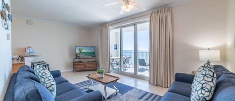 Welcome to No Bad Days! Twin Palms 1903 in beautiful Panama City Beach, Florida.