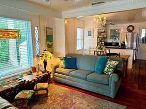 Living Room Queen “Air” sleeper