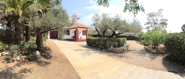 Extérieur