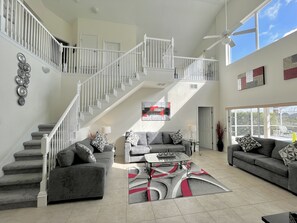 Living area