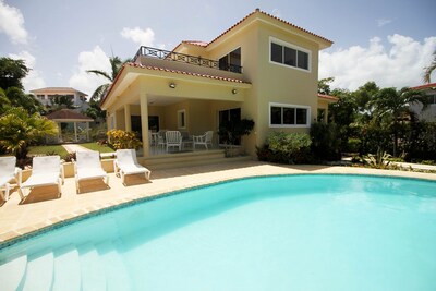 Picture of villa
