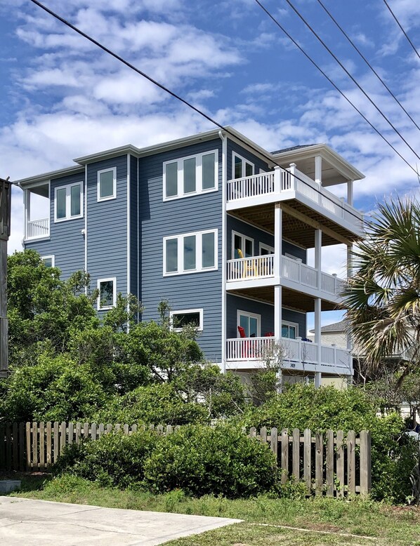 Spectacular Ocean Views