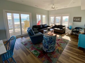 Spectacular Living Room View