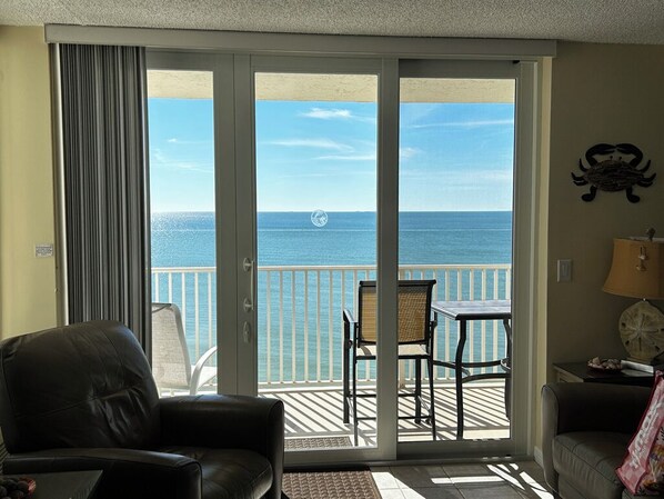 Direct gulf view - taken March 2025