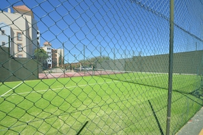 Sportplatz