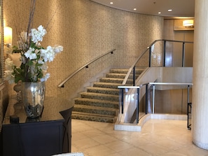 Lobby Entrance 