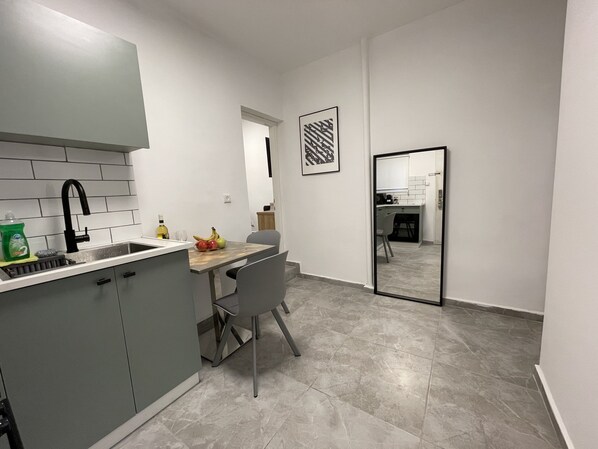 Cucina privata