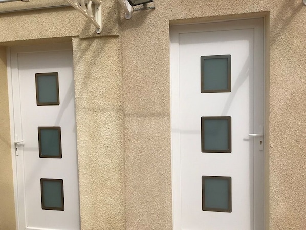 Détail de l’extérieur