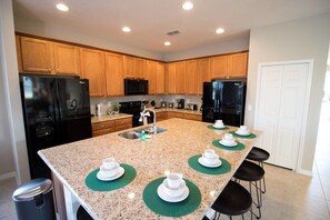 Private kitchen