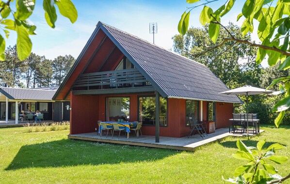 house
