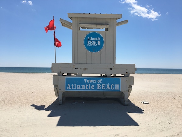 Beach