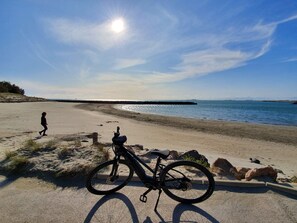 plage du lazaret