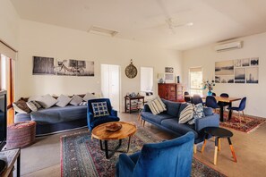 Open Plan Living Dining