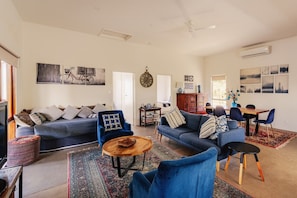 Open Plan Living Dining