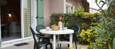 terrasse table