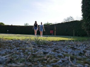 Sports court