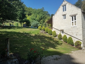 Extérieur