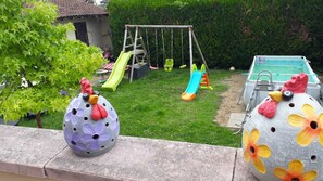 Espace pour enfants