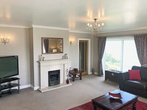 Living room | Silyn, Aberdaron