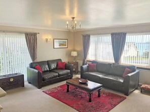 Living room | Silyn, Aberdaron