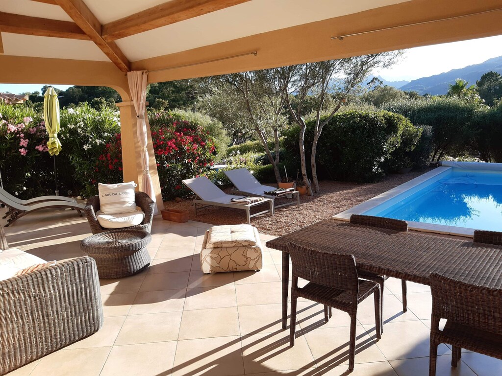 Picture of villa