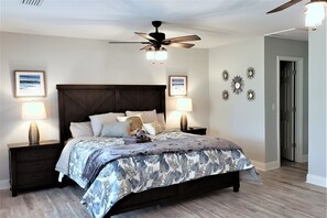 Master bedroom 1