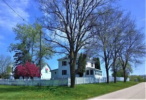 Springtime at the farm!